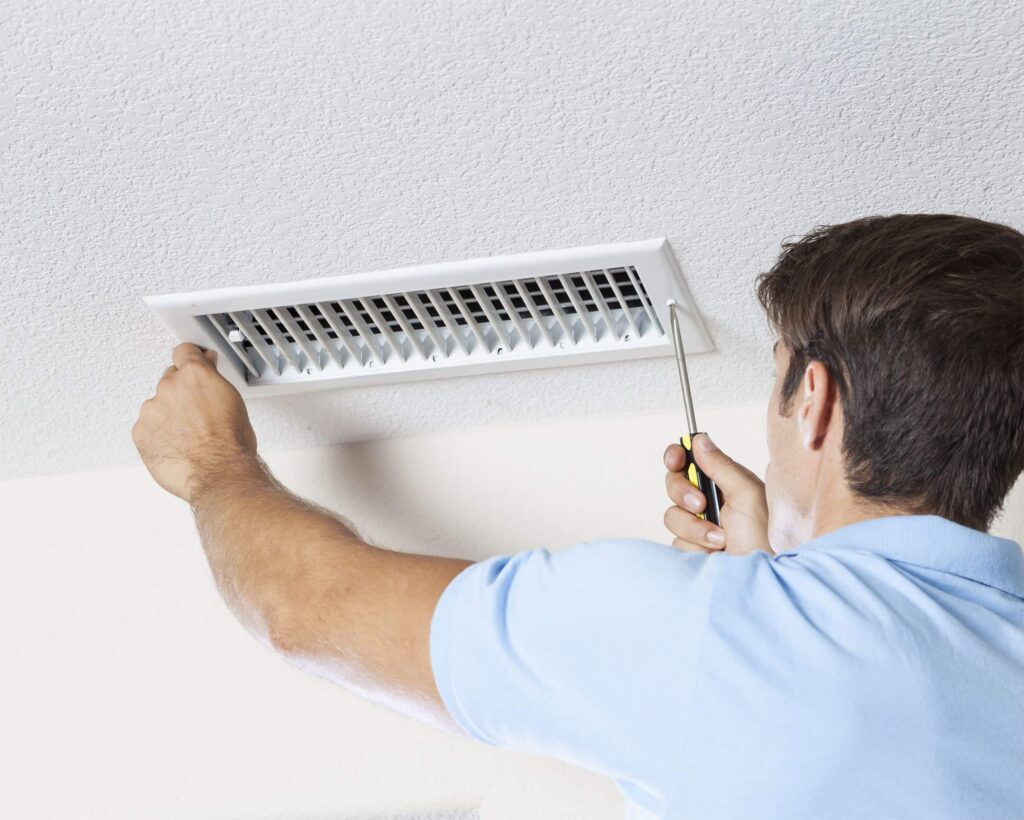 Dryer Vent Inspection